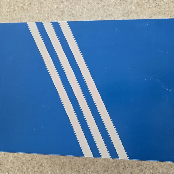 Adidas Superstar Shelltoe White Clear Stripe #FY7717 Mens Shoe Size 10.5. - Picture 12 of 12